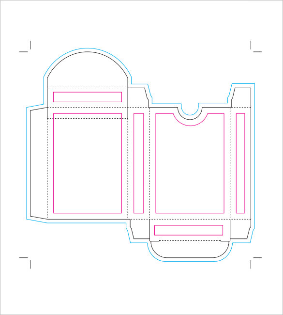 15+ Playing Card Box Templates – Free PDF Format Download | Free ...