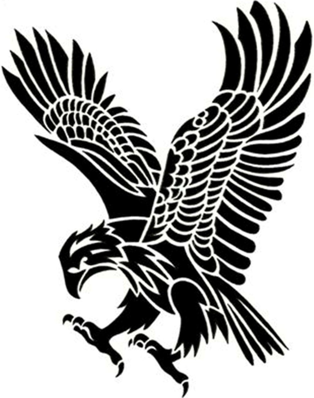 Mexican Eagle Tribal Tattoo | Free Download Clip Art | Free Clip ...