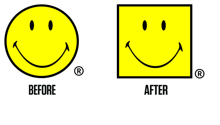 RADICAL SMILEY LOGO CHANGE: THE INSIDE SCOOP - Smiley Blog