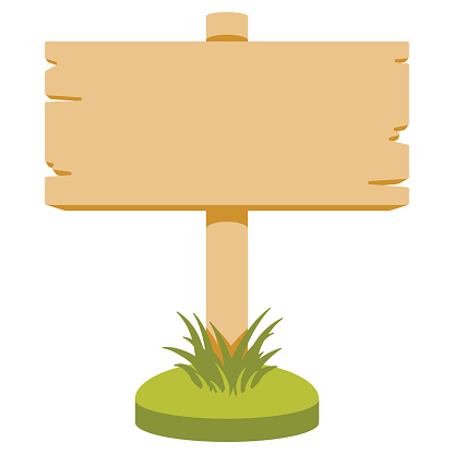 Sign Clip Art, Vector Images & Illustrations