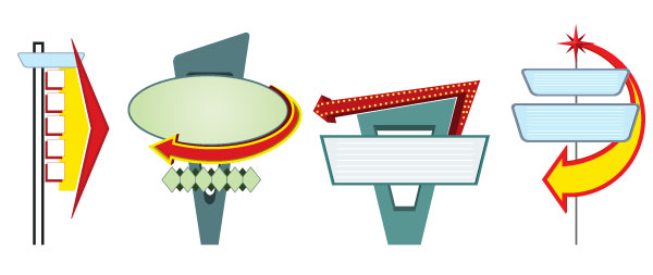 350+ Free Graphics: Vector Arrow Symbols and Shapes