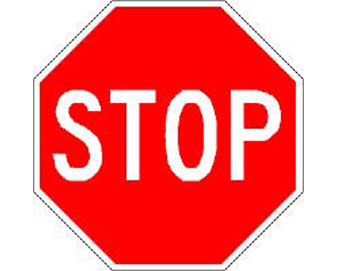 Traffic Control | Traffic Signs | The Park Catalog