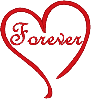 Wedding Heart Clipart