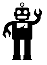 Lego Robot Clipart