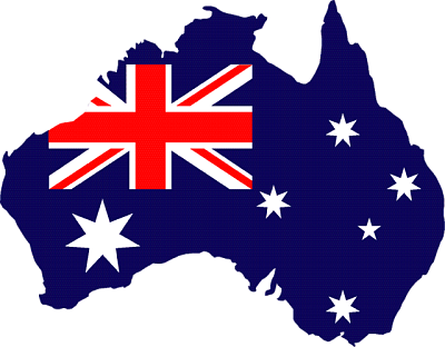 Best Photos of Australia Flag Outline - Australian Flag Colouring ...