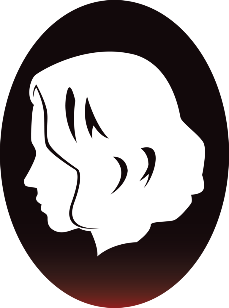 Black Widow Silhouette by T-Jumblr on DeviantArt