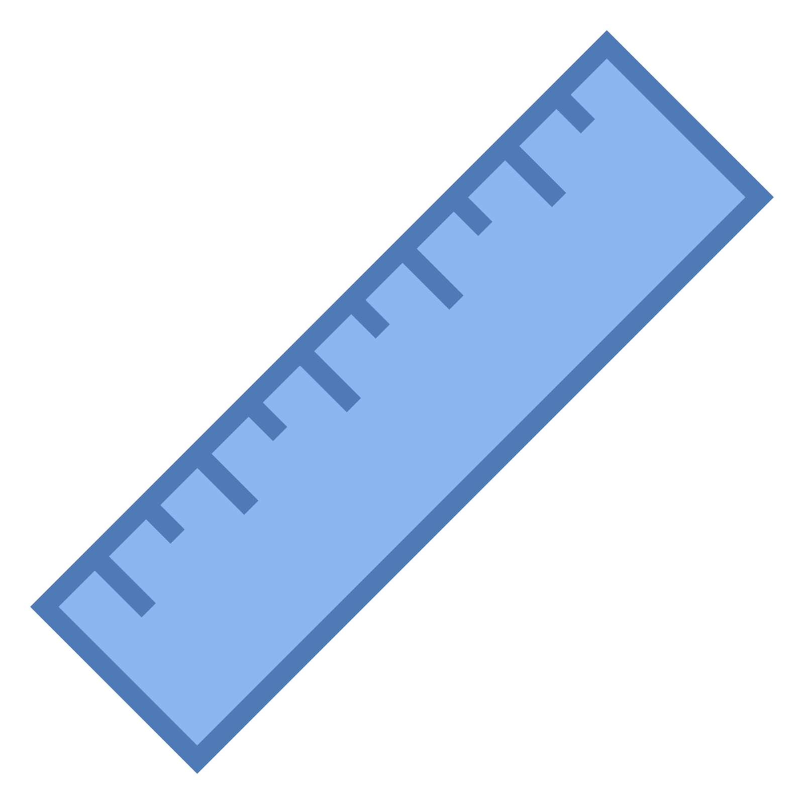 Ruler Icon - Free Download at Icons8