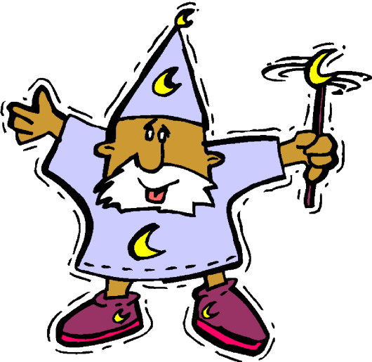 Magic Show Clip Art Magic - Free Clipart Images