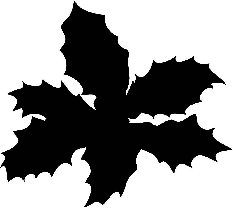 Christmas Silhouettes - ClipArt Best - ClipArt Best