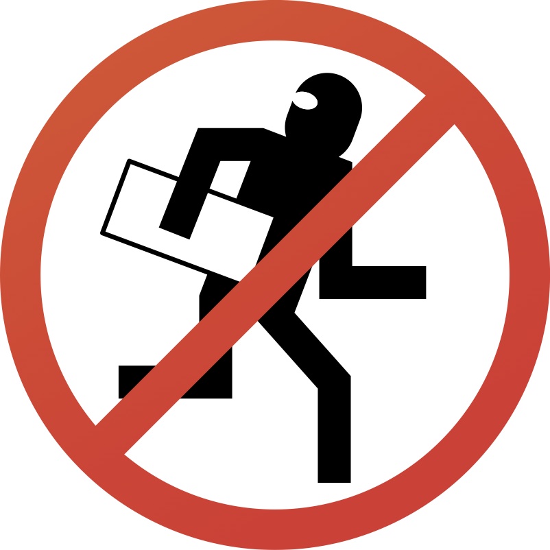 No movement clipart