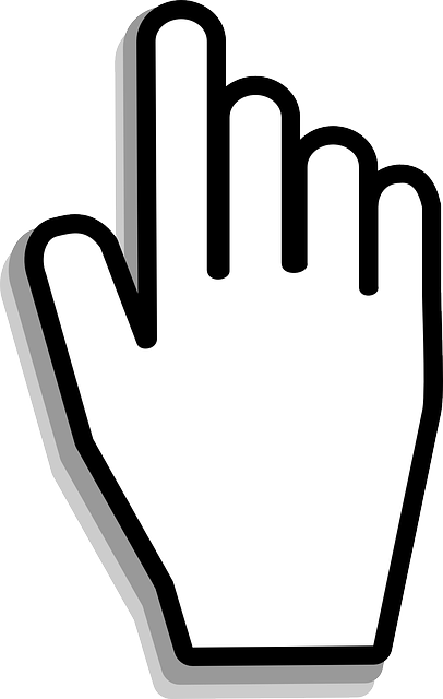 First Finger Png - ClipArt Best