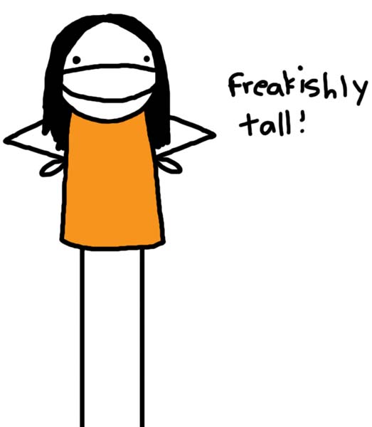 Amanda, another priorfatgirl: yogging