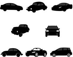 Cars, Graphics and Old cars