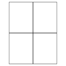 Free AveryÂ® Template for MicrosoftÂ® Word, Note Card 3268, 5315, 8315