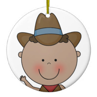 Cowboy Baby Boy