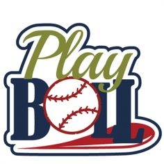 Free Printable Baseball Clipart