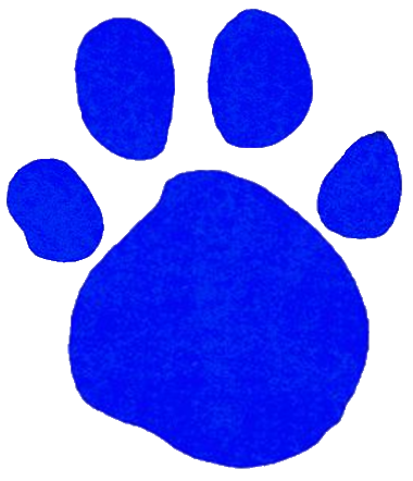 Image - Paw print 4.png | Blue's Clues Wiki | Fandom powered by Wikia