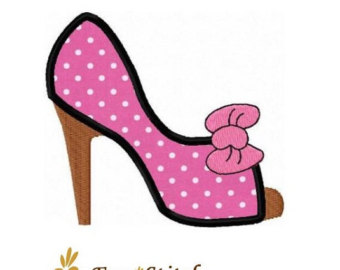 Ruby Slippers Clip Art - ClipArt Best