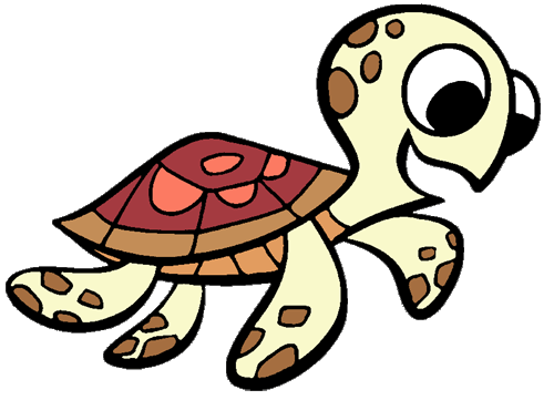 Finding Nemo Clip Art Images 3 | Disney Clip Art Galore