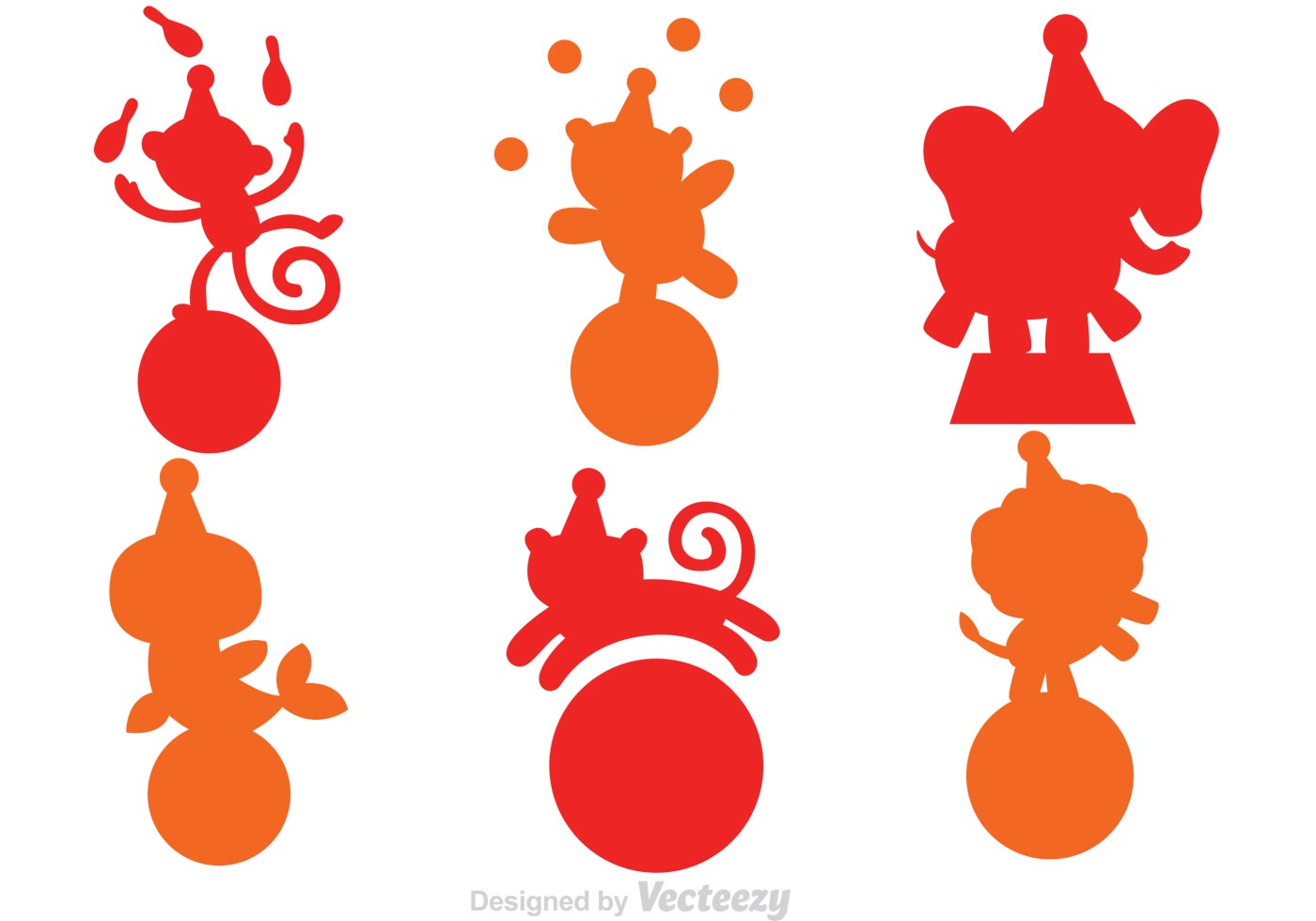 Classic Vintage Circus Vector - Download Free Vector Art, Stock ...