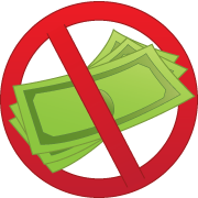 No Money Clipart