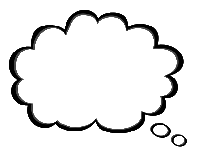 Thought Bubble Transparent | Free Download Clip Art | Free Clip ...