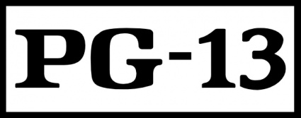 Rated Pg-13 clip art - Download free Other vectors