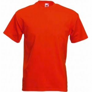 Pusat Pembuatan kaos, jaket, sweater, seragam: KAOS POLOS