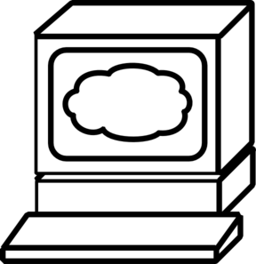 Web Server clip art - vector clip art online, royalty free ...