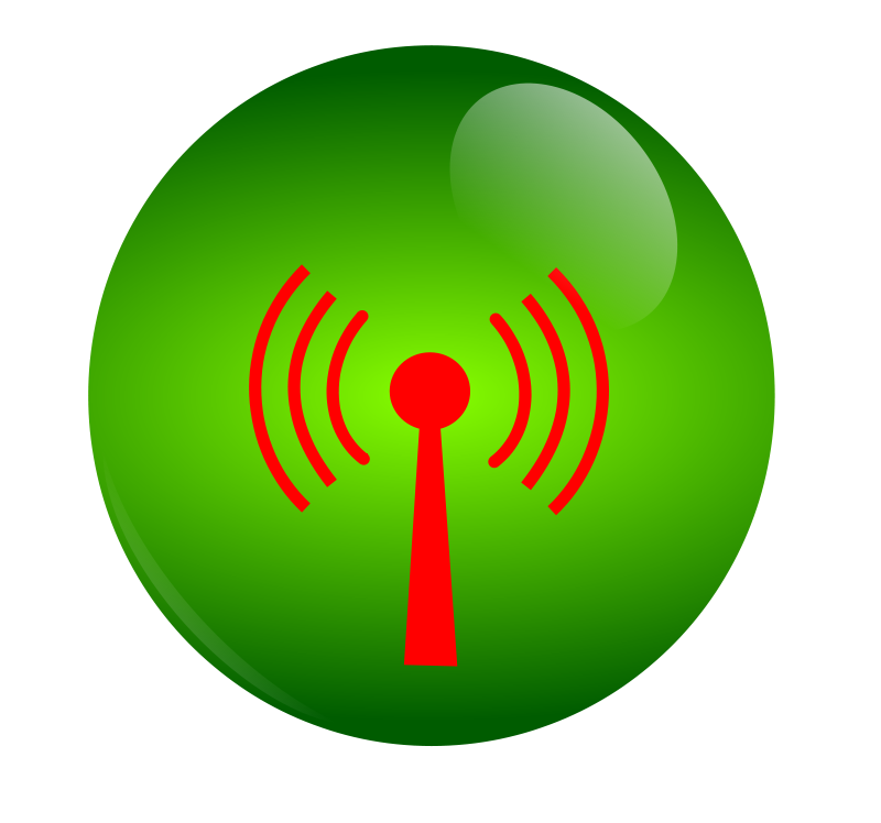 Clipart - wifi