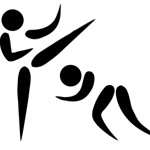 Mixed Martial Arts pictogramme.png