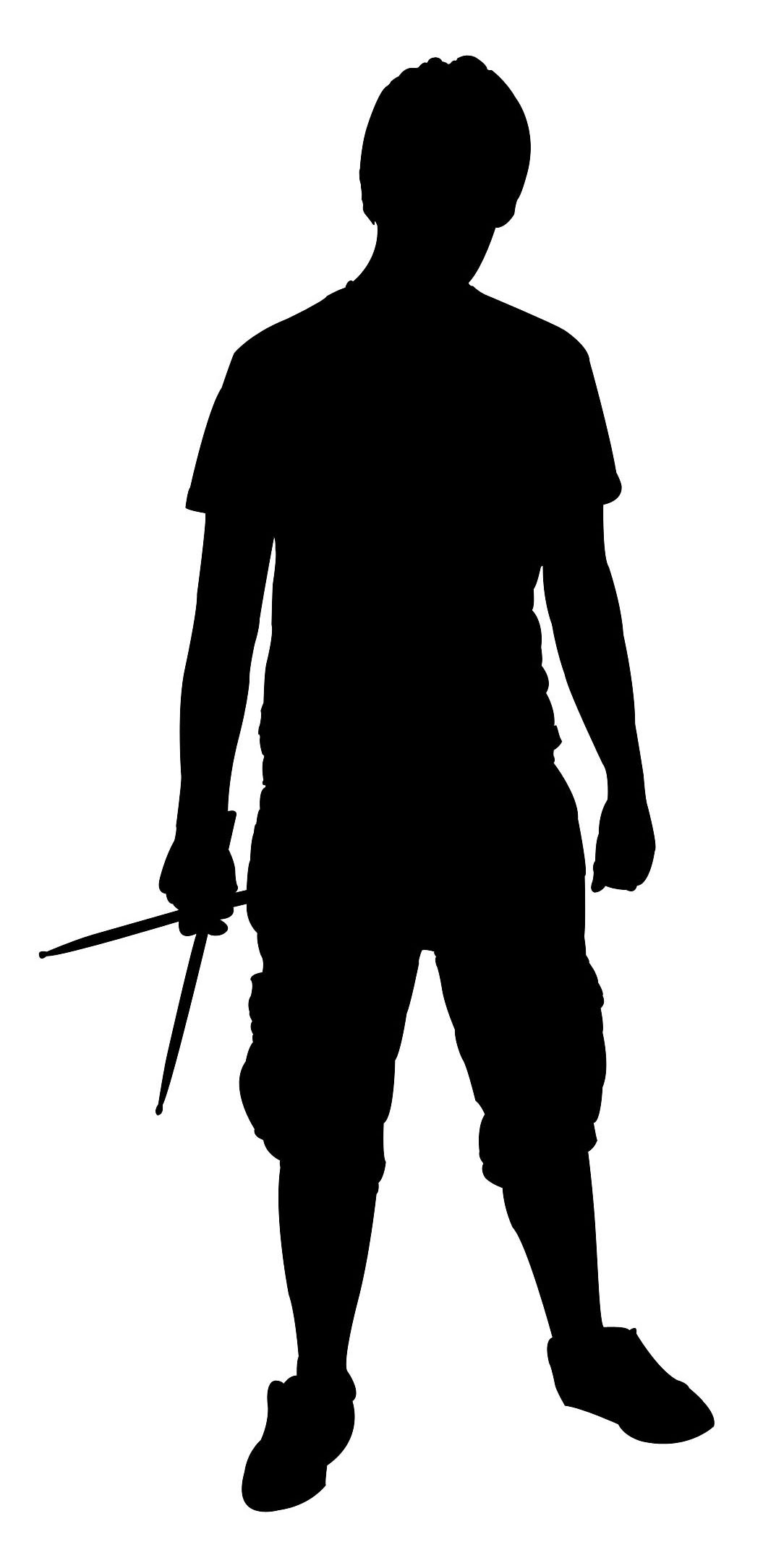 Silhouette is … - What is this ? | What is this ?