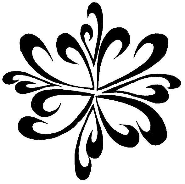 Heart Flower Tattoos Free Tattoo Designs Gallery And - Free ...