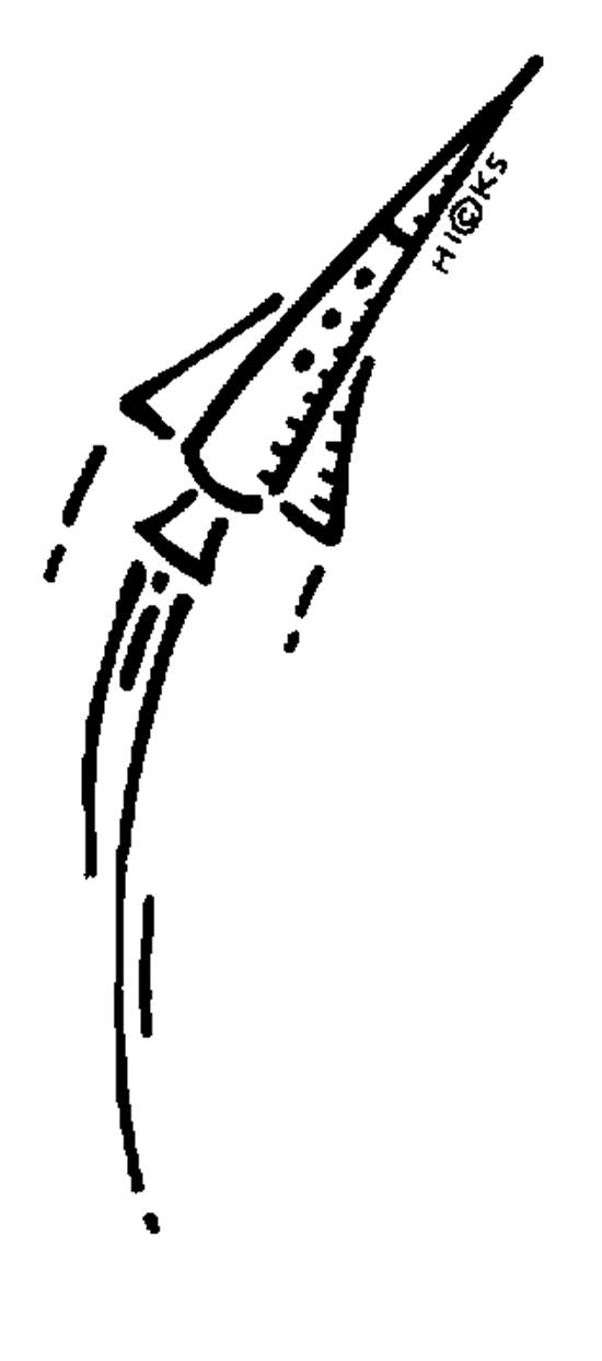 Rocket Clip Art Gallery