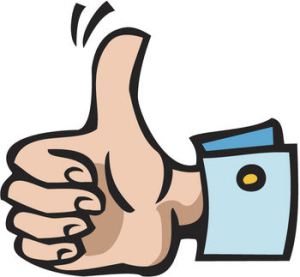 Hands and gestures - English