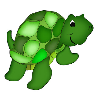 Love Two Teach: Free Turtle Clipart