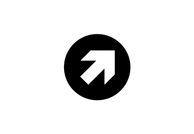Arrow North East | Iconify.