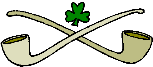 Free Shamrock Clipart - Public Domain Holiday/StPatrick clip art ...