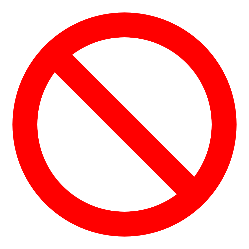 DO NOT REPLY — The best way to tell customers you DGAF.
