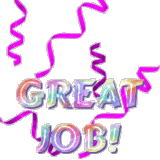 Encouragement Comments, Graphics
