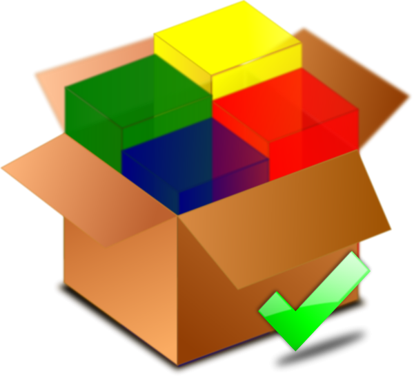 Deliverable OK Clipart, vector clip art online, royalty free ...