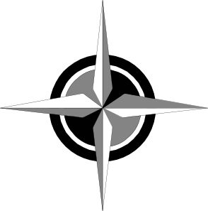 Blank Compass Rose Worksheet - ClipArt Best