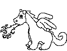 Dragons Coloring Pages