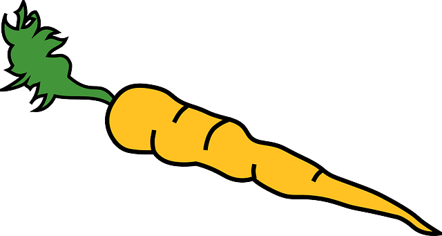 Free to Use & Public Domain Carrot Clip Art