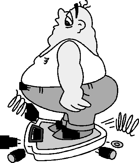 Fat People Cartoons - ClipArt Best