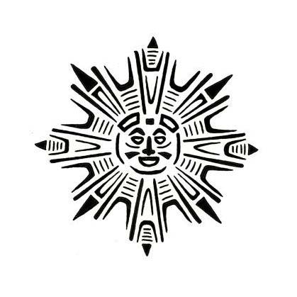 Aztec Art - ClipArt Best