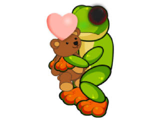 MyFroggyStuff Tribute by Avalon128 | Create Art | Disney