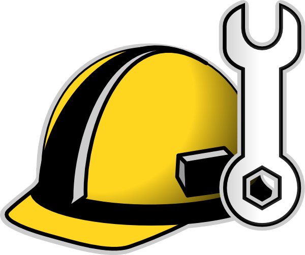 Hard Hat Clip Art - vector clip art online, royalty ...