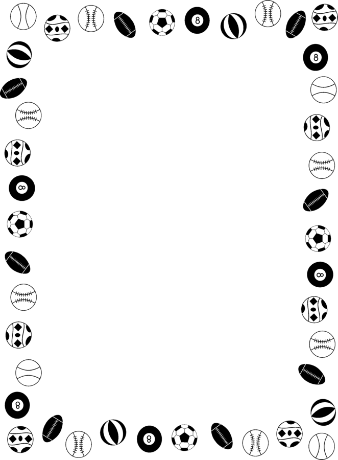 Free Clipart Borders For Kids