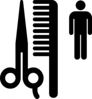 Barber Clip Art Download 32 clip arts (Page 1) - ClipartLogo.
